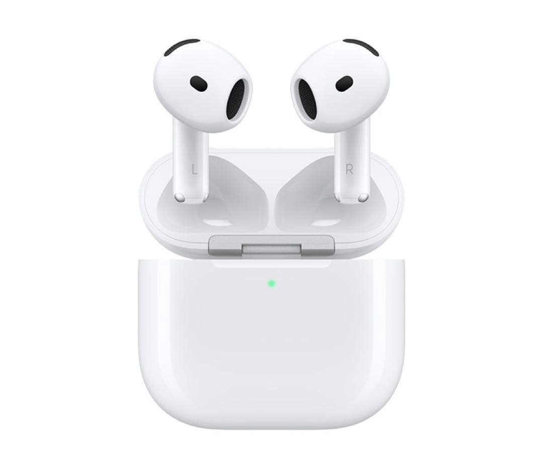 AirPods 4 アクティブノイズキャンセリング搭載 新品未開封品