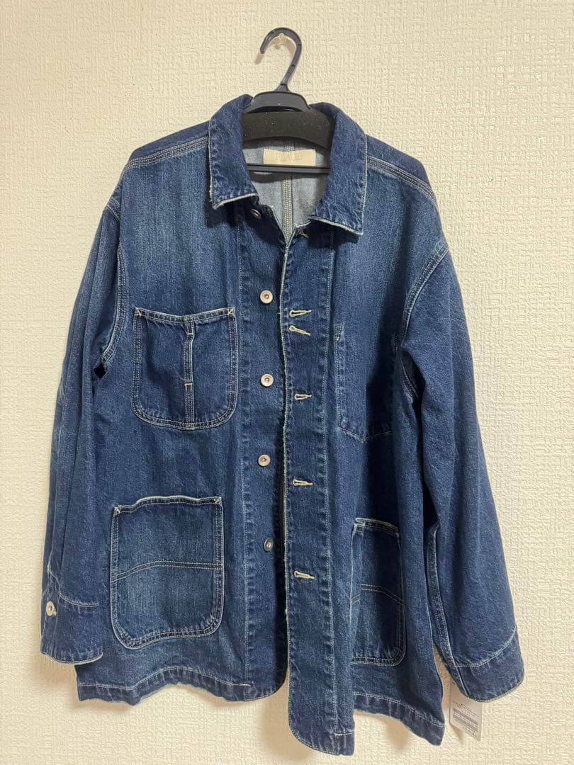 plage coverall 38 新品未使用 タグ付き