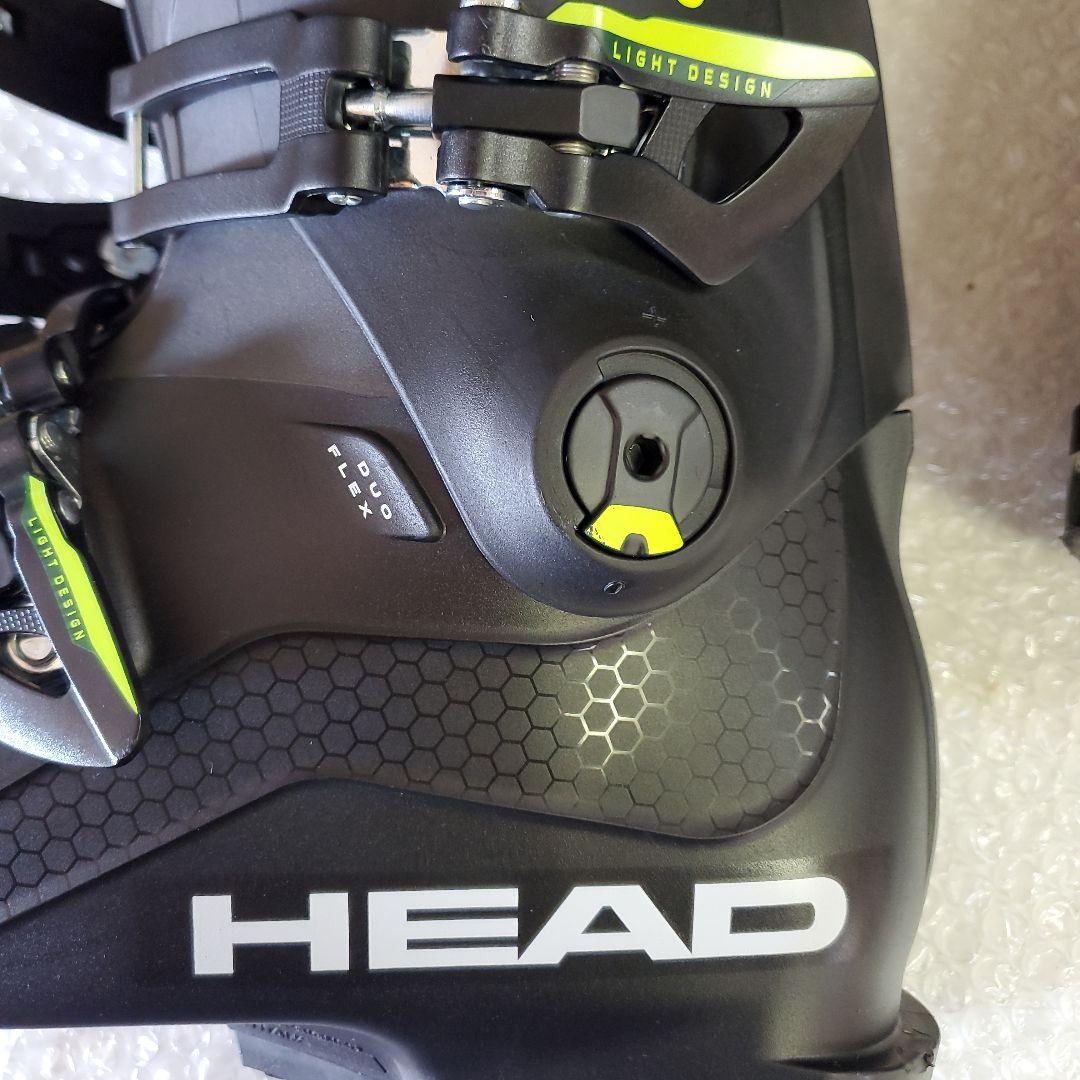 【美品】HEAD スキーブーツ EDGE LYT 80 27~27.5cm