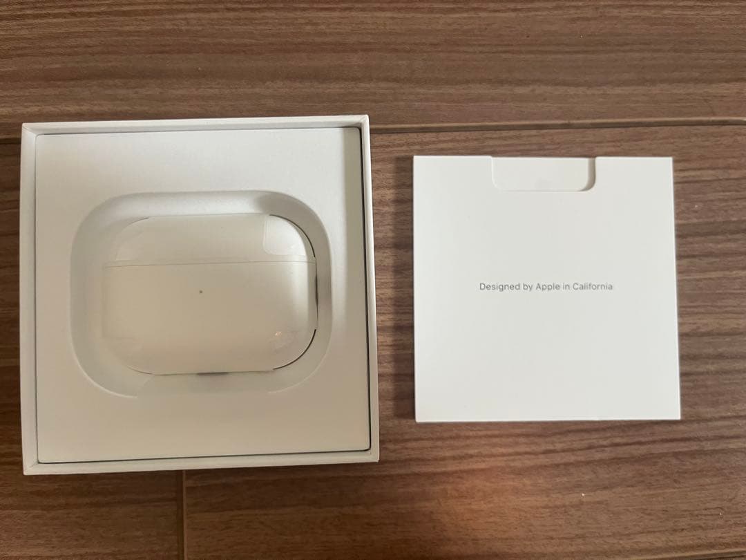 AirPods Pro 2 本体(USB-Cケース)