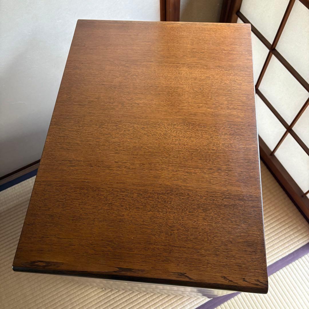 Karimoku カリモク家具 袖机 脇机 書斎机 学習机