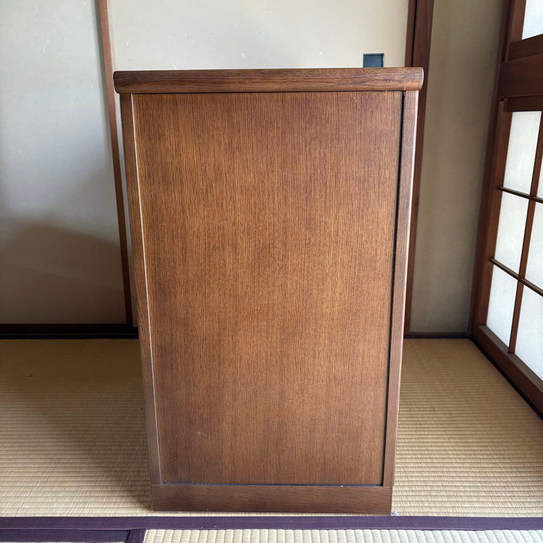 Karimoku カリモク家具 袖机 脇机 書斎机 学習机