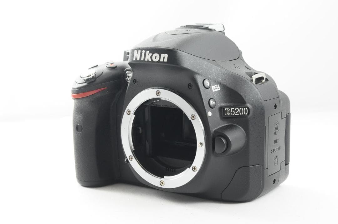 ❤️シャッター数わずか427枚❤️スマホ転送❤️Nikon D5200 1228