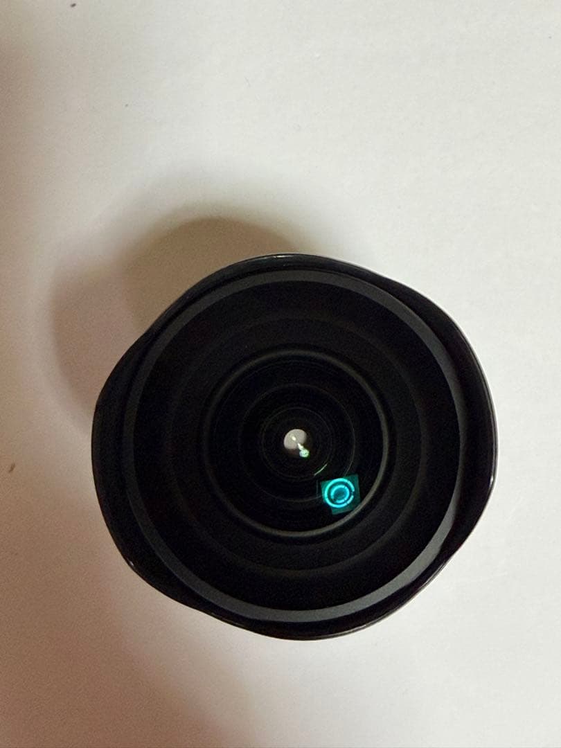 レンズ(単焦点) OLYMPUS M.ZUIKO DIGITAL 8mm F1.8