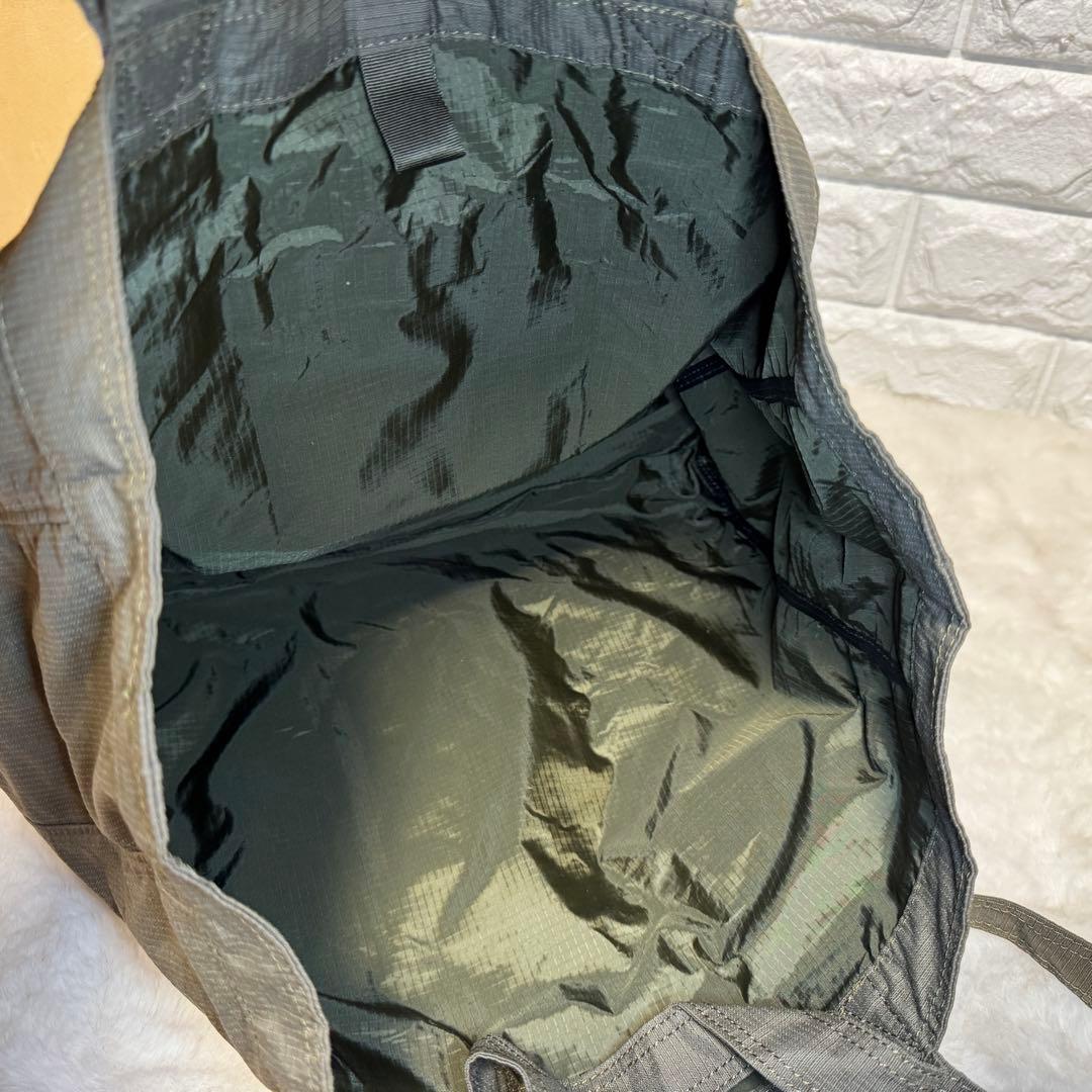 ポーター PORTER パッカブルトートバッグ ナイロン カーキ 吉田カバン