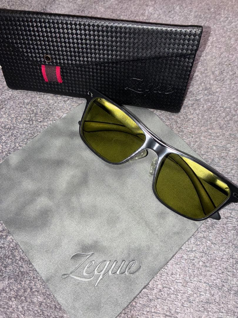 Zeque 偏光サングラス　DECK