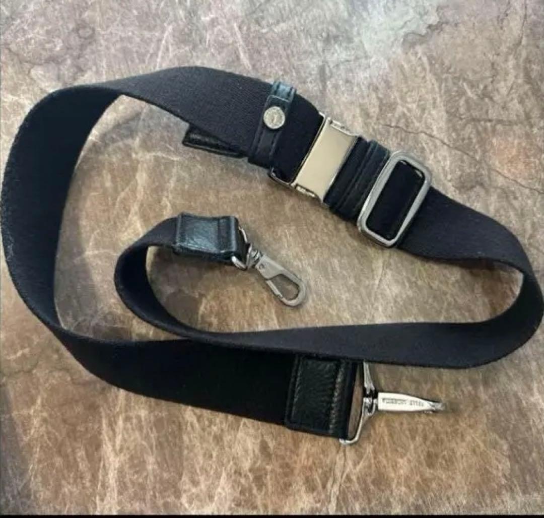 PELLE MORBIDA ショルダーバッグ　笛 パスケース