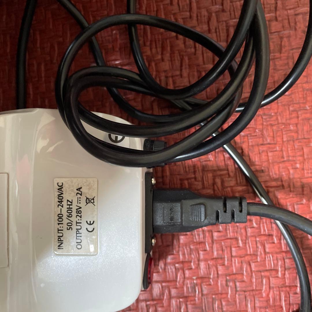 デジタル美顔器 3in1 40Khzキャビテーション＋ラジオ波 簡単操作