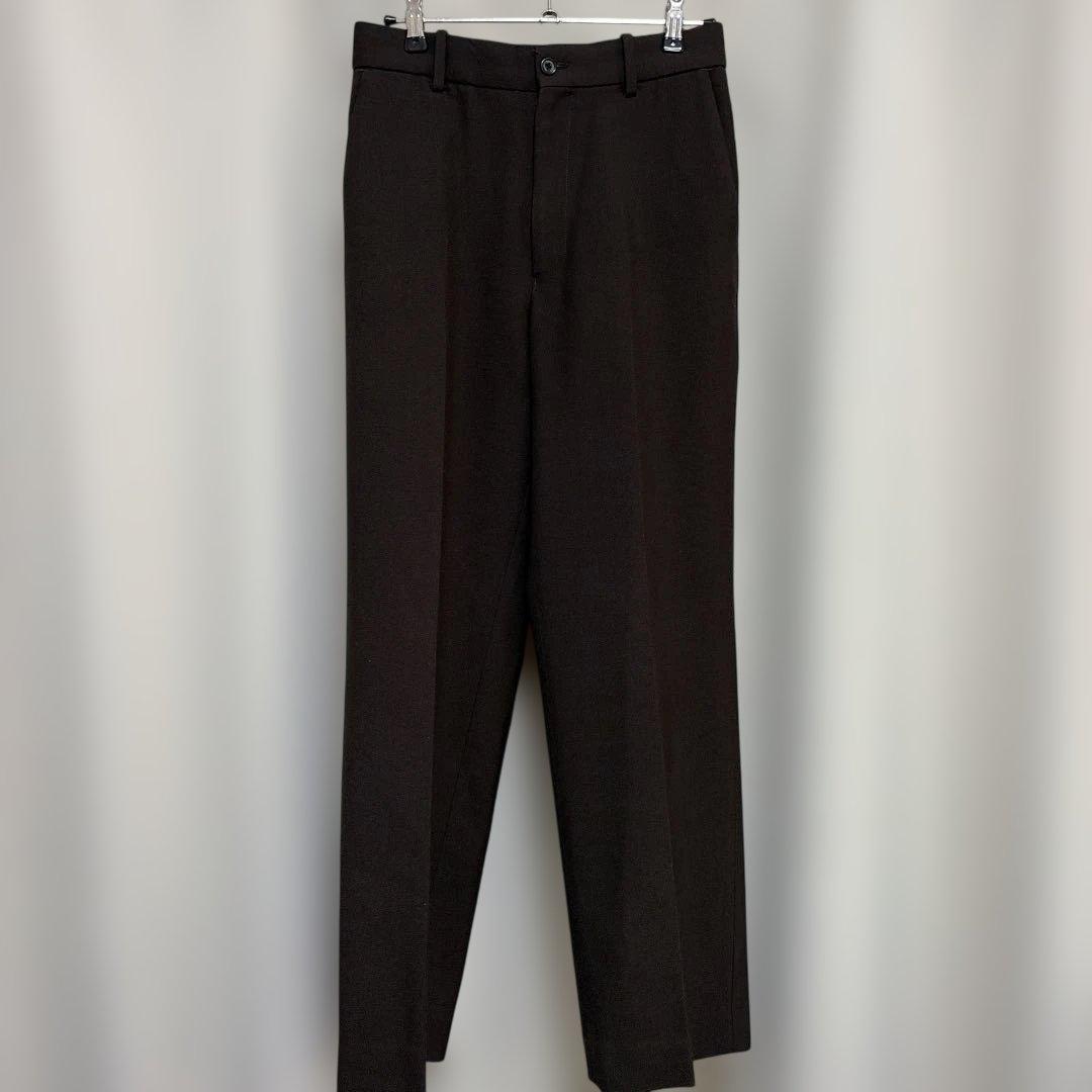 パンツ MARKAWARE STRAIGHT FIT TROUSERS