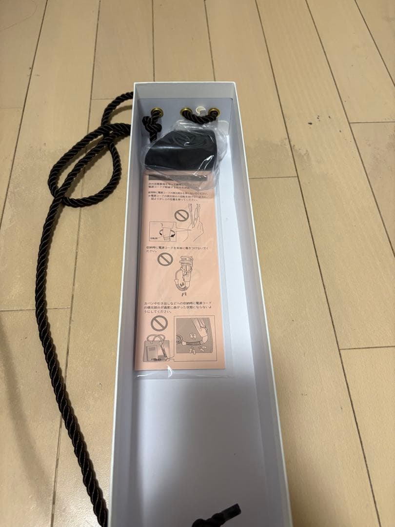 【美品】正規品 Refa リファ ストレートアイロン プロ RE-AT-03A