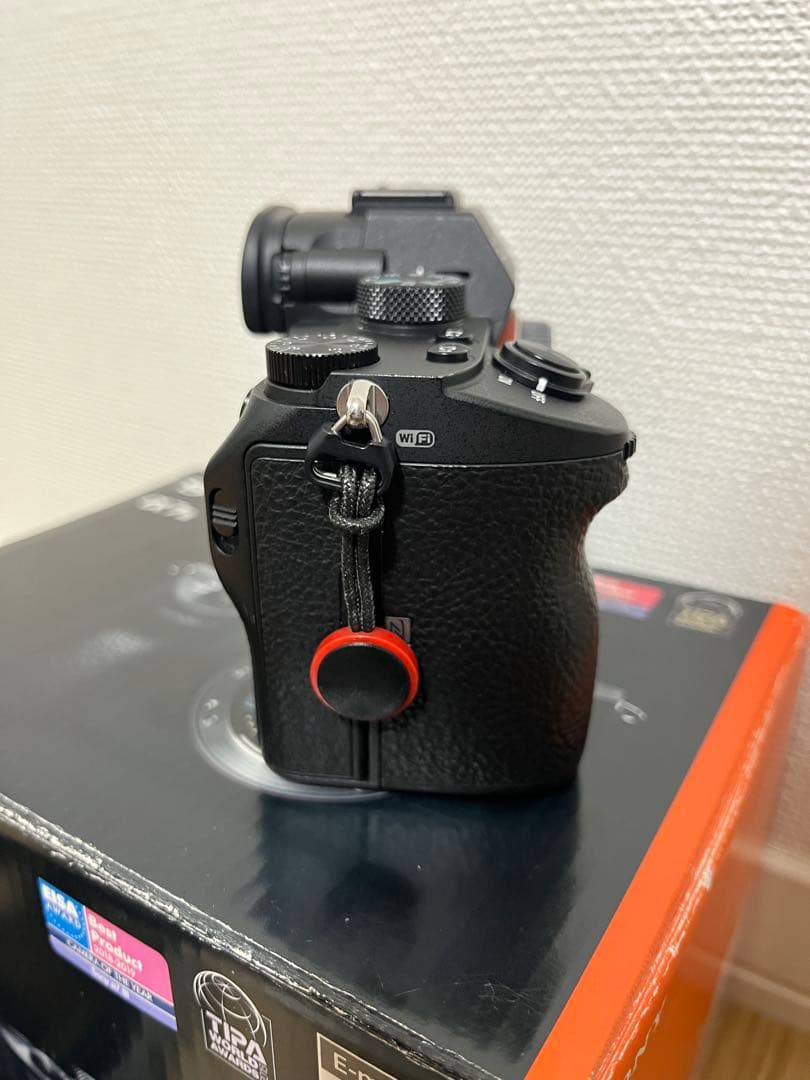 SONY α7Ill ボディ ILCE-7M3 フルサイズミラーレスカメラ