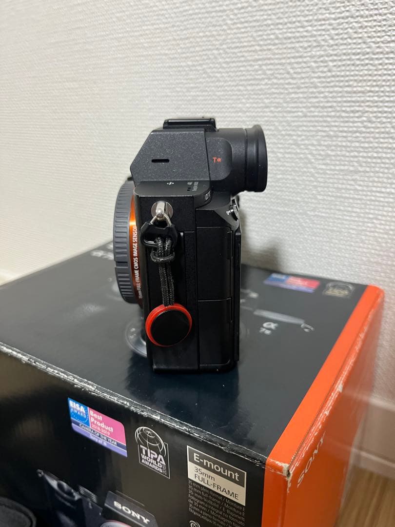 SONY α7Ill ボディ ILCE-7M3 フルサイズミラーレスカメラ