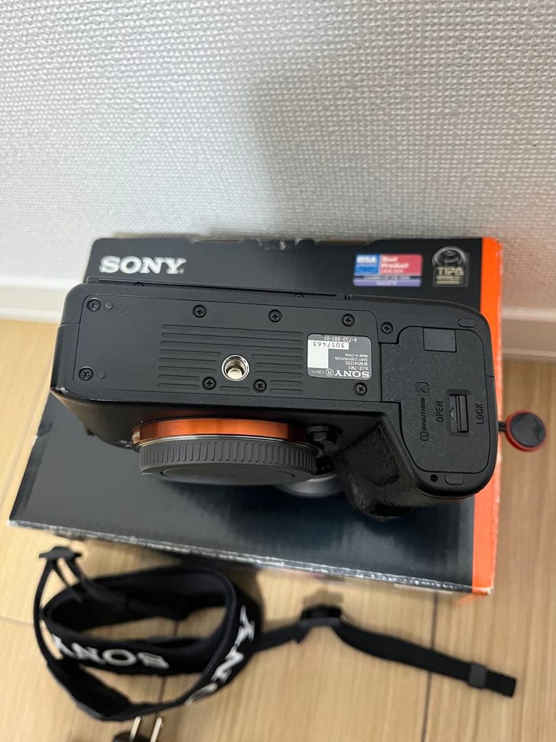 SONY α7Ill ボディ ILCE-7M3 フルサイズミラーレスカメラ