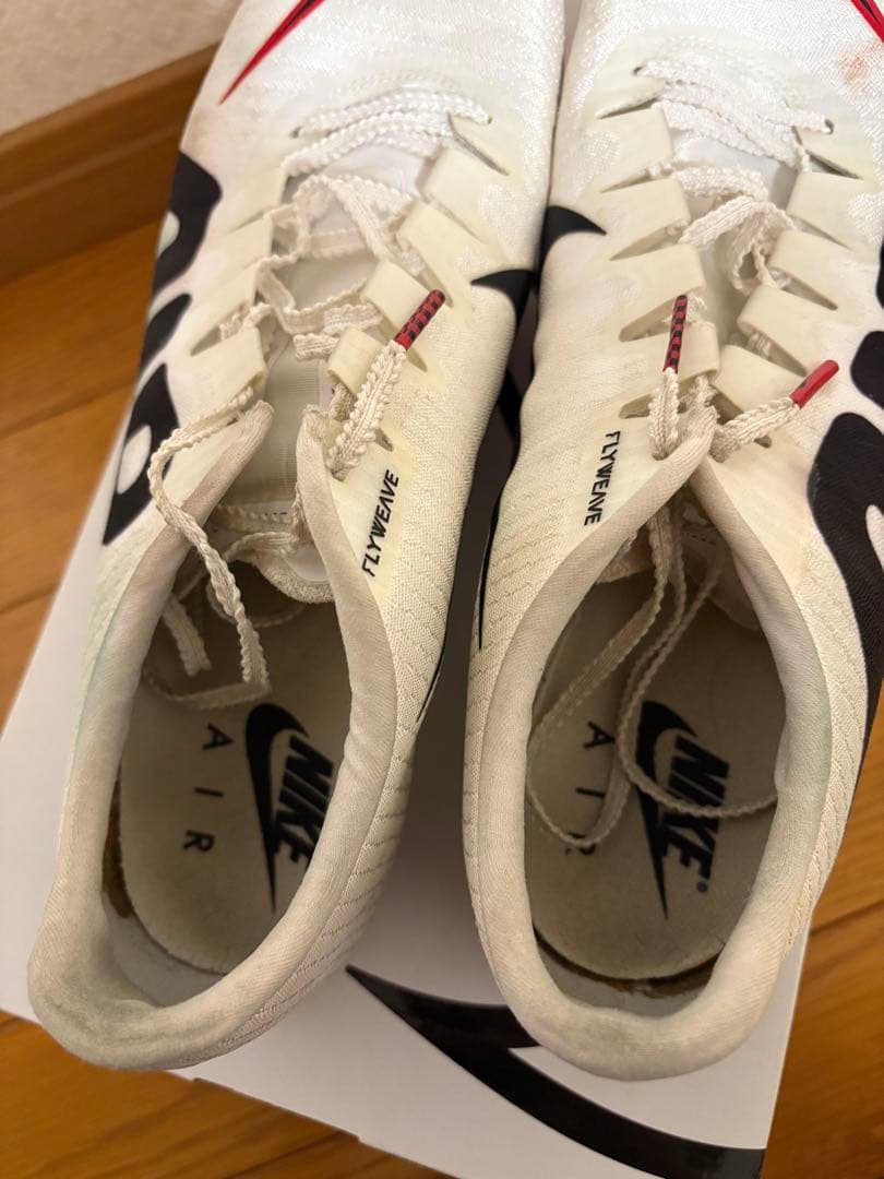 み*ん様 Nike AIR Zoom マックスフライ モアテン28cm