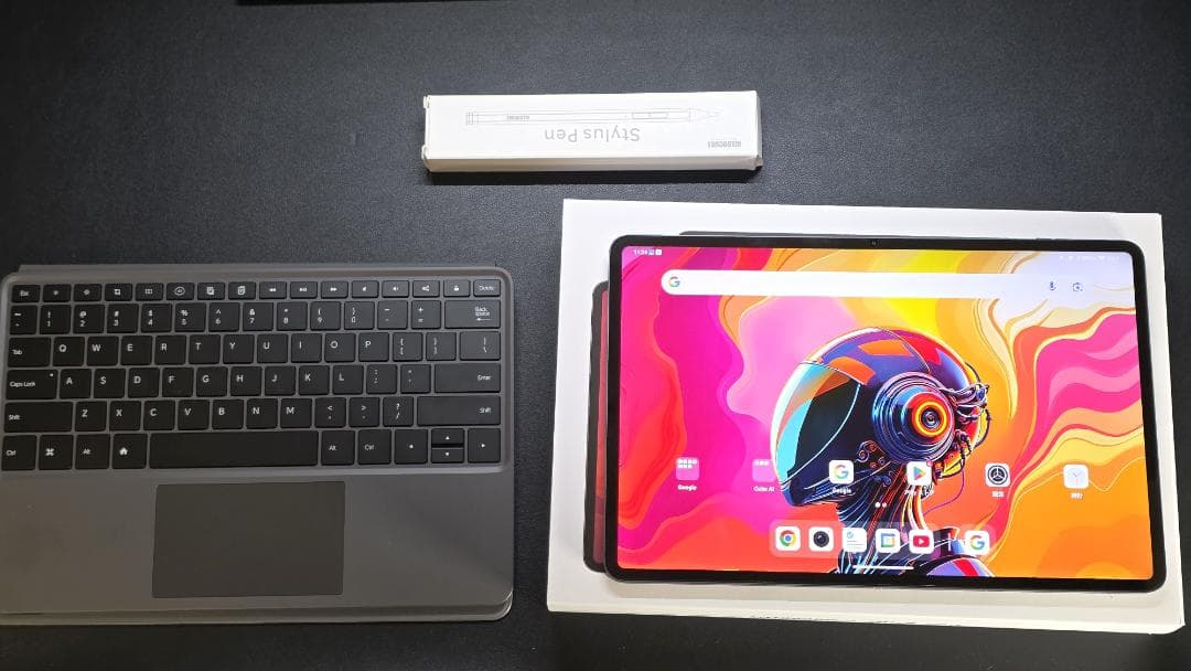 ALLDOCUBE Ultra Pad キーボード/スタイラス付き 256GB