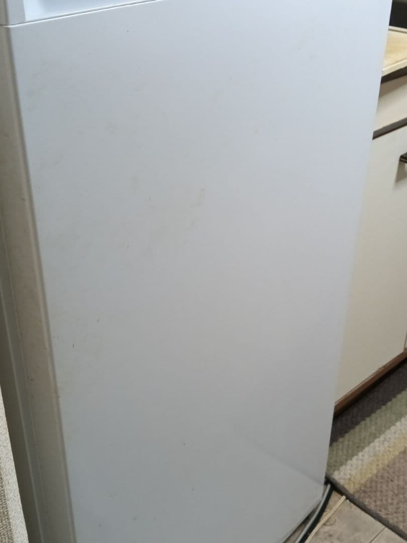 値下げ 美品 買って半年 コンフィ RCT251W 冷蔵庫 説明書 卵入れ付