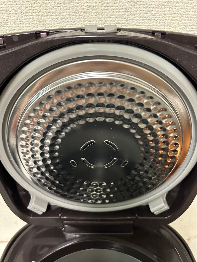 Panasonic SR-HVD1010 IHジャー炊飯器　5.5合