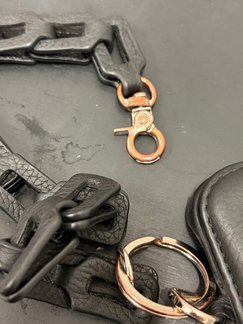 DEMIU BALLON CINQ iPhone16Pro ストラップ付