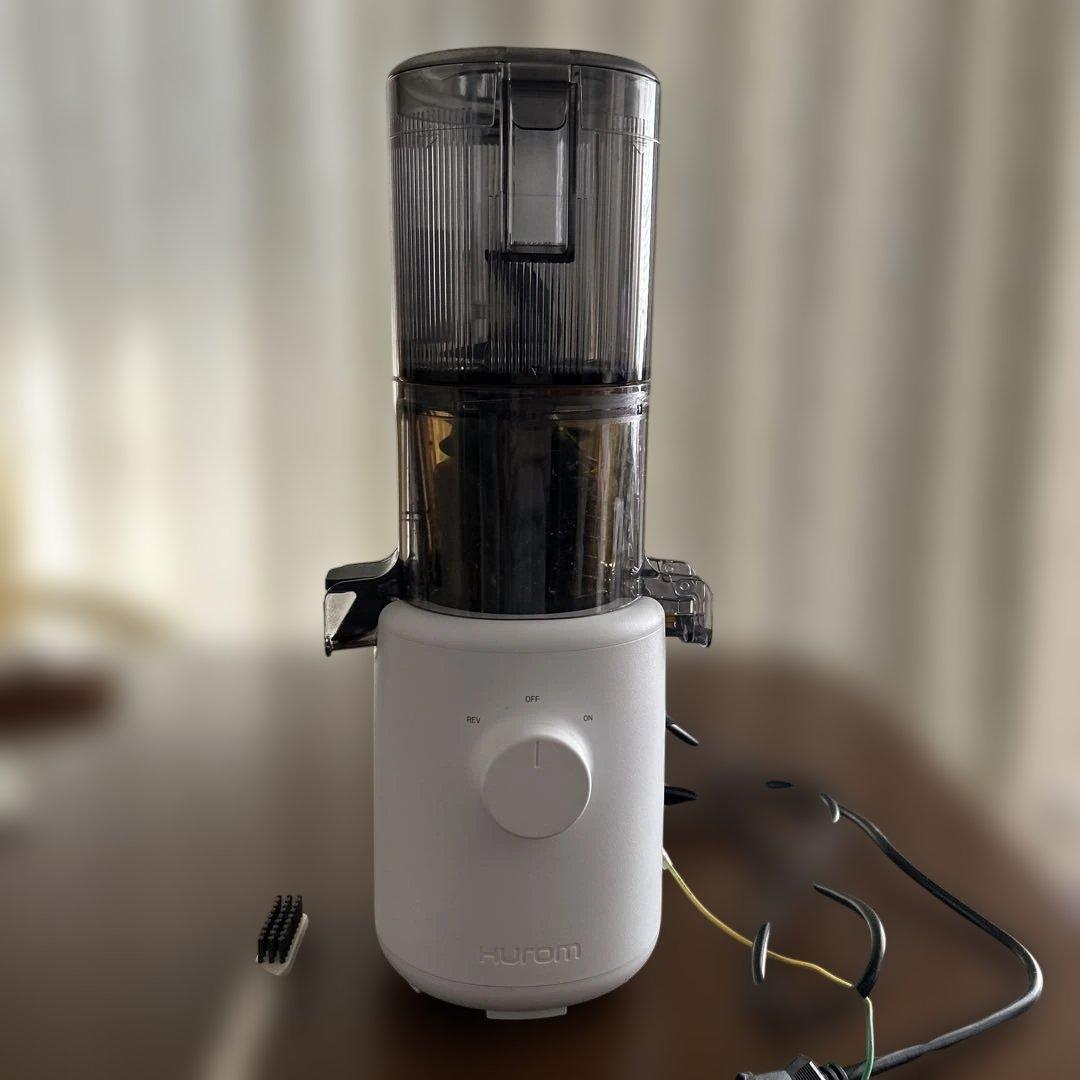 Hurom スロージューサー H310A ホワイト