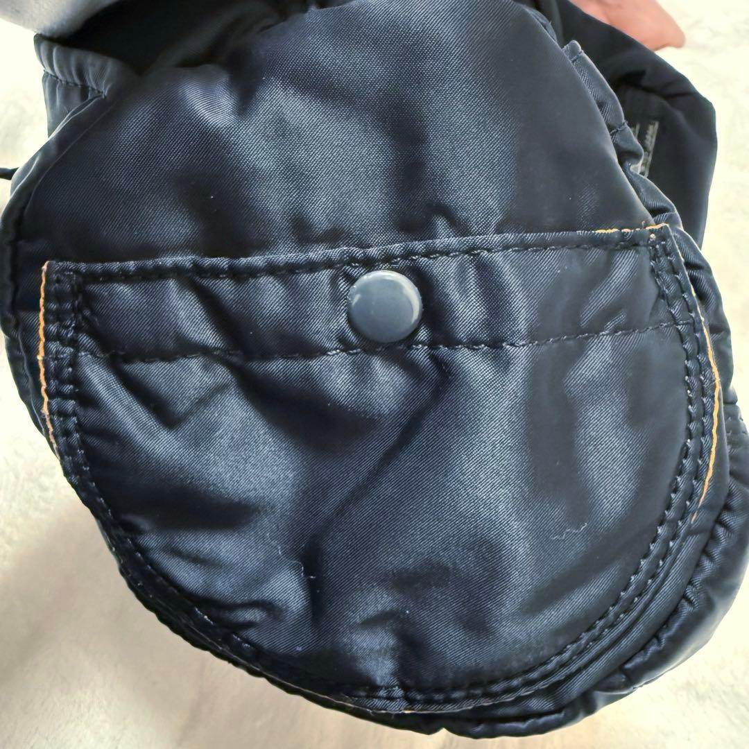 PORTER ブラック タンカー 吉田カバン ミニボストン 廃盤品 希少