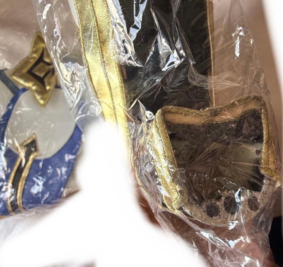 【原神】スクロース即コスプレ可能フルセット【三分妄想＆猫屋小舗製】