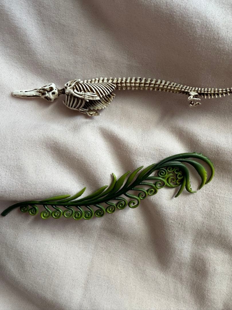 【原神】スクロース即コスプレ可能フルセット【三分妄想＆猫屋小舗製】