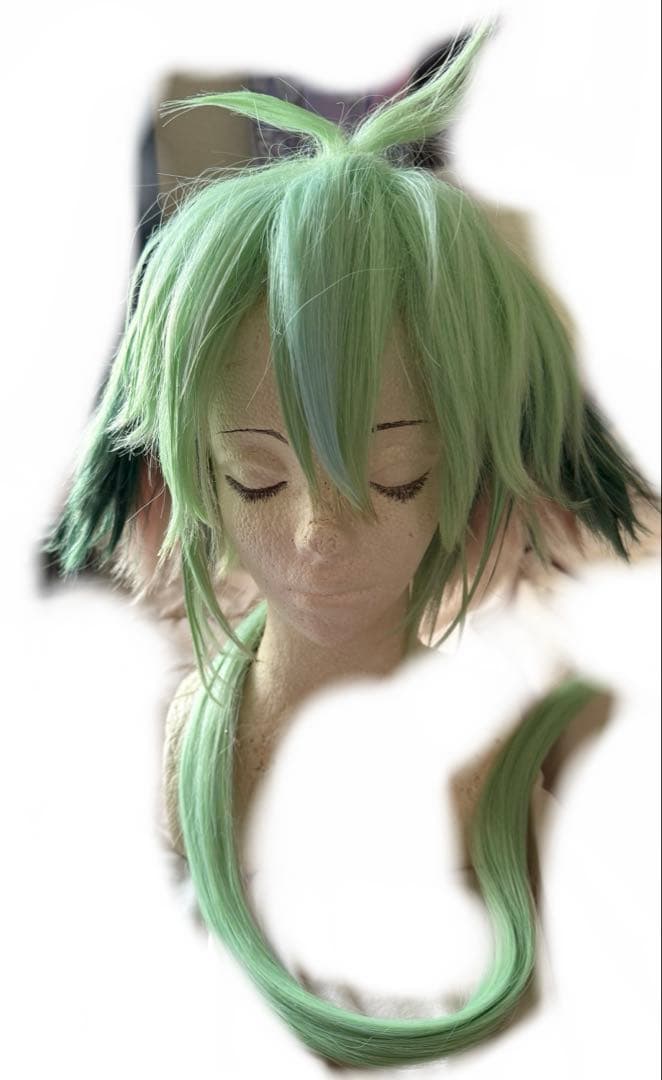 【原神】スクロース即コスプレ可能フルセット【三分妄想＆猫屋小舗製】