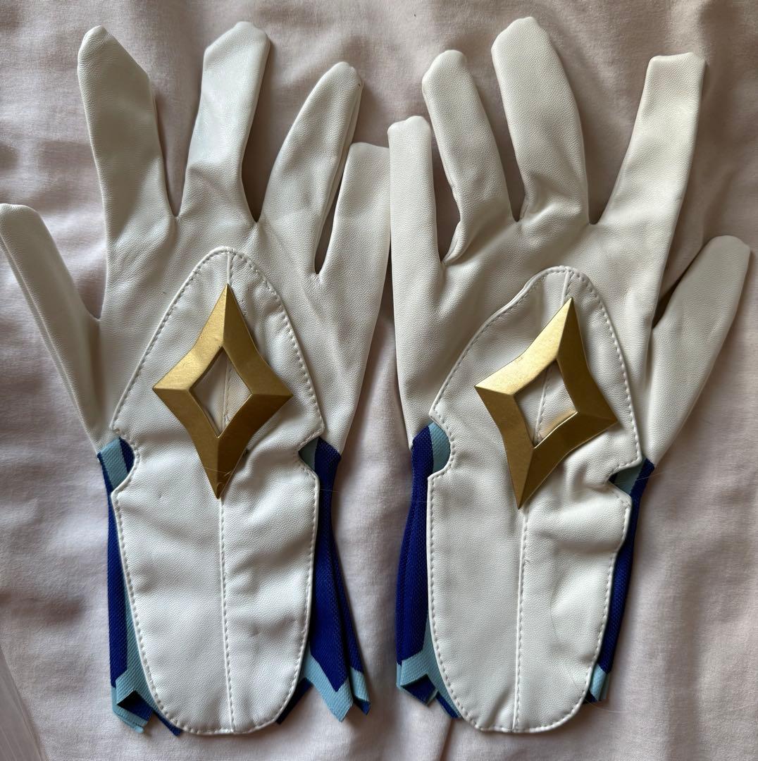 【原神】スクロース即コスプレ可能フルセット【三分妄想＆猫屋小舗製】