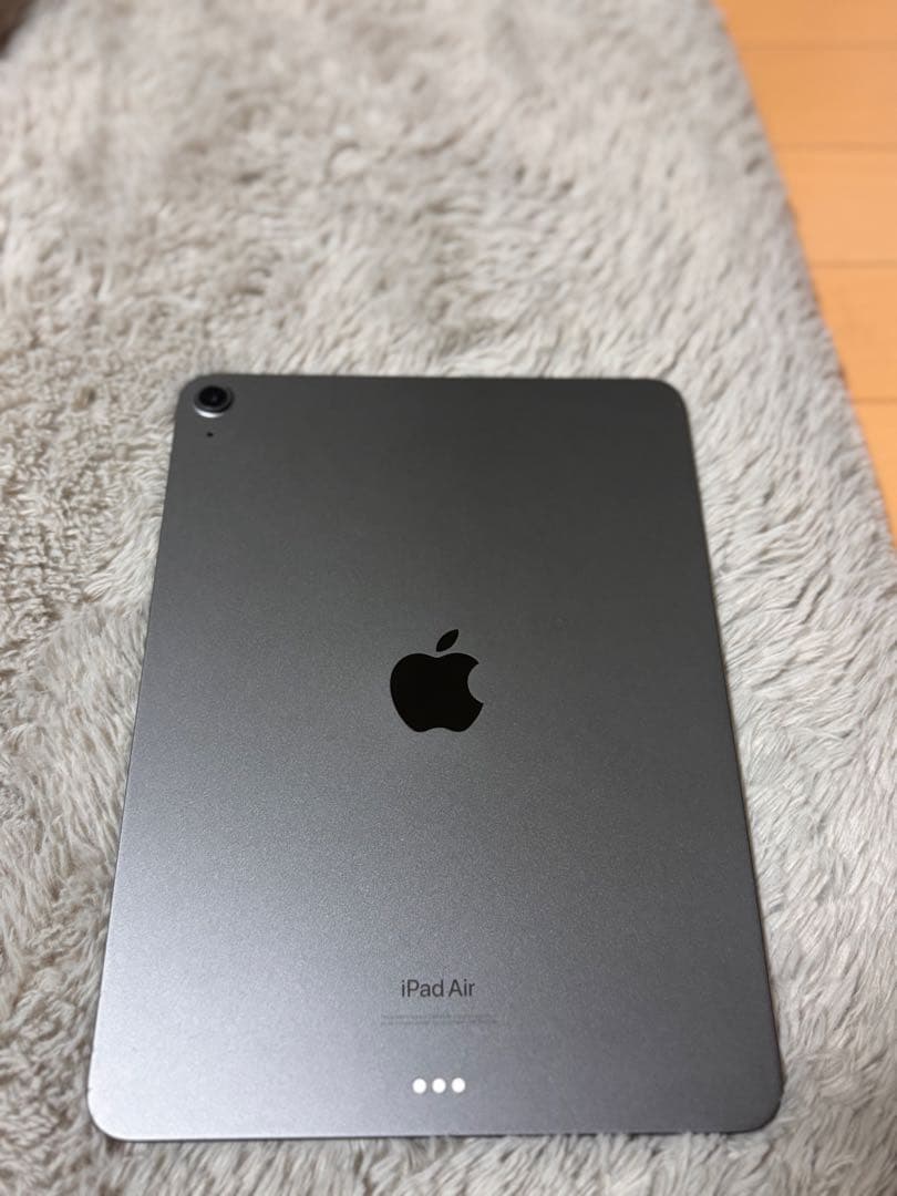 Apple iPad Air スペースグレー 本体