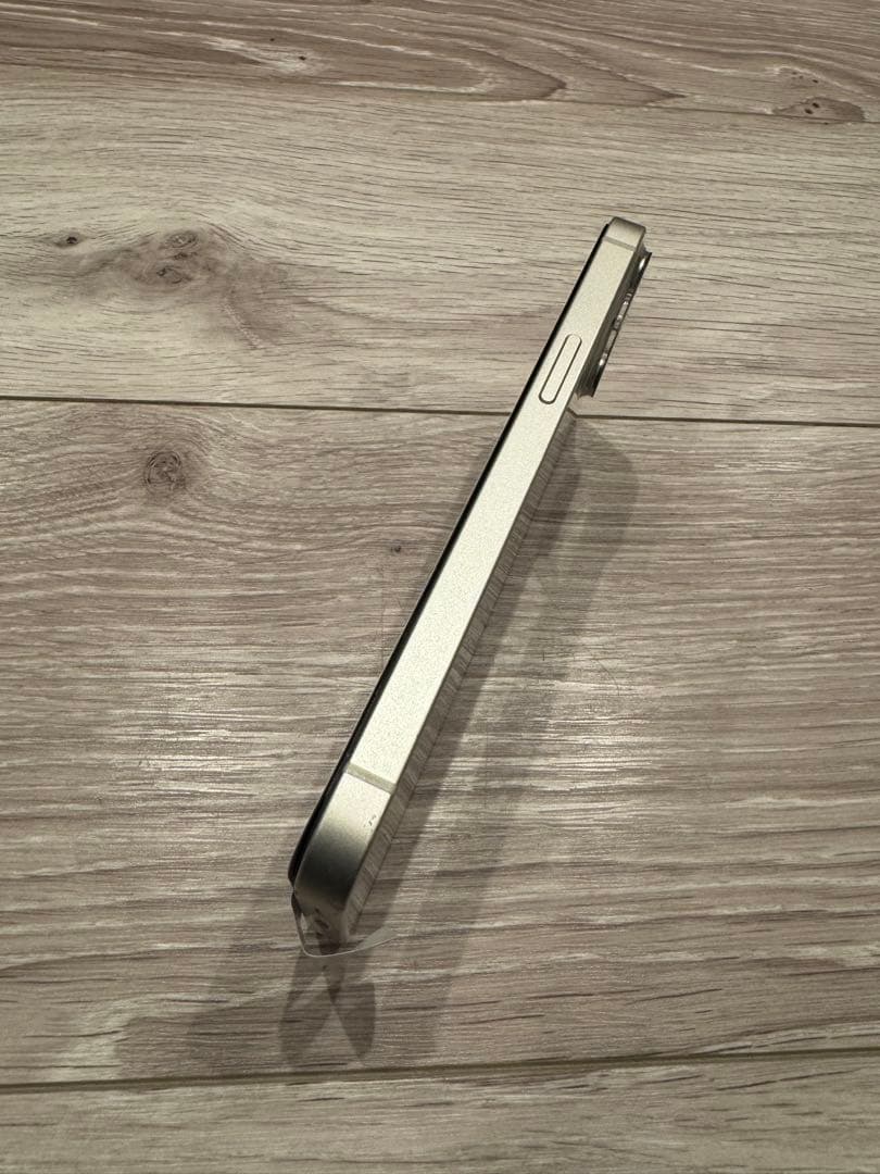 スマートフォン本体 iPhone 13 Starlight 128GB SIM Free