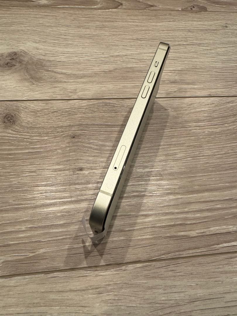 スマートフォン本体 iPhone 13 Starlight 128GB SIM Free