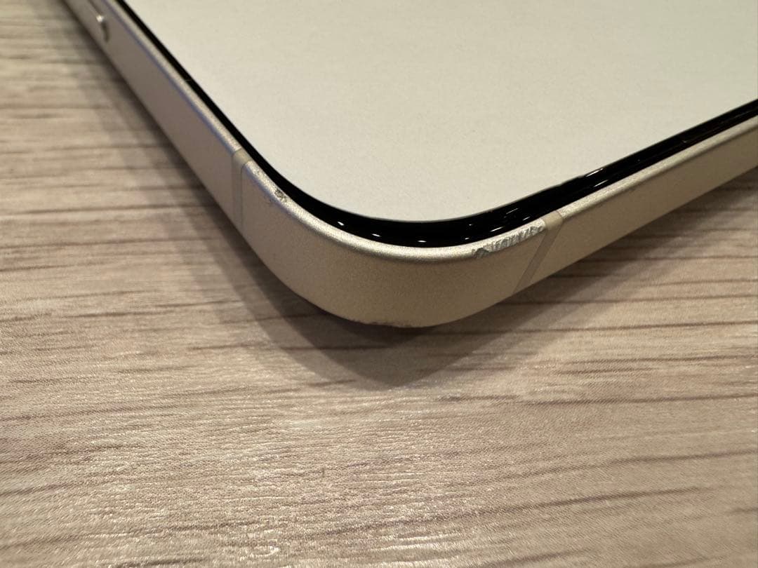 スマートフォン本体 iPhone 13 Starlight 128GB SIM Free