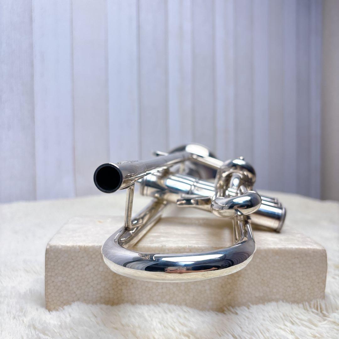 YAMAHAヤマハ Custom カスタム YTR-8345S トランペット