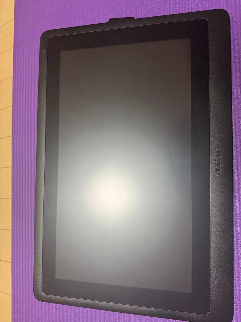 液タブ 液晶ペンタブレット Wacom Cintiq 16 FHD ブラック