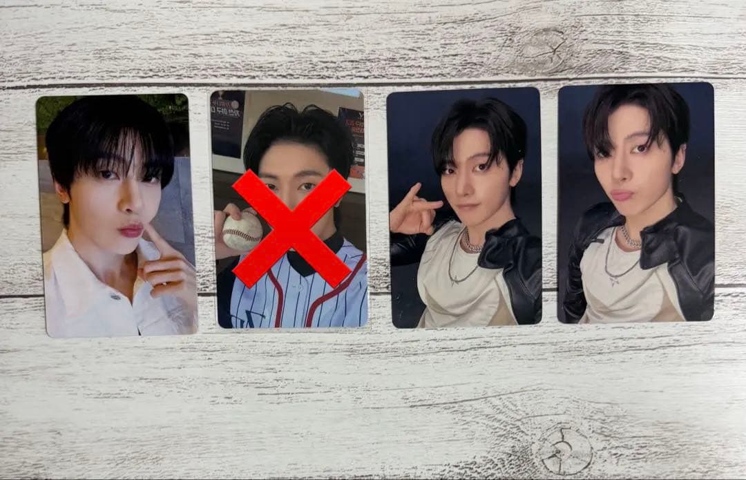 【選べる】ZEROBASEONE ZB1 まとめ売り マシュー　メテュ