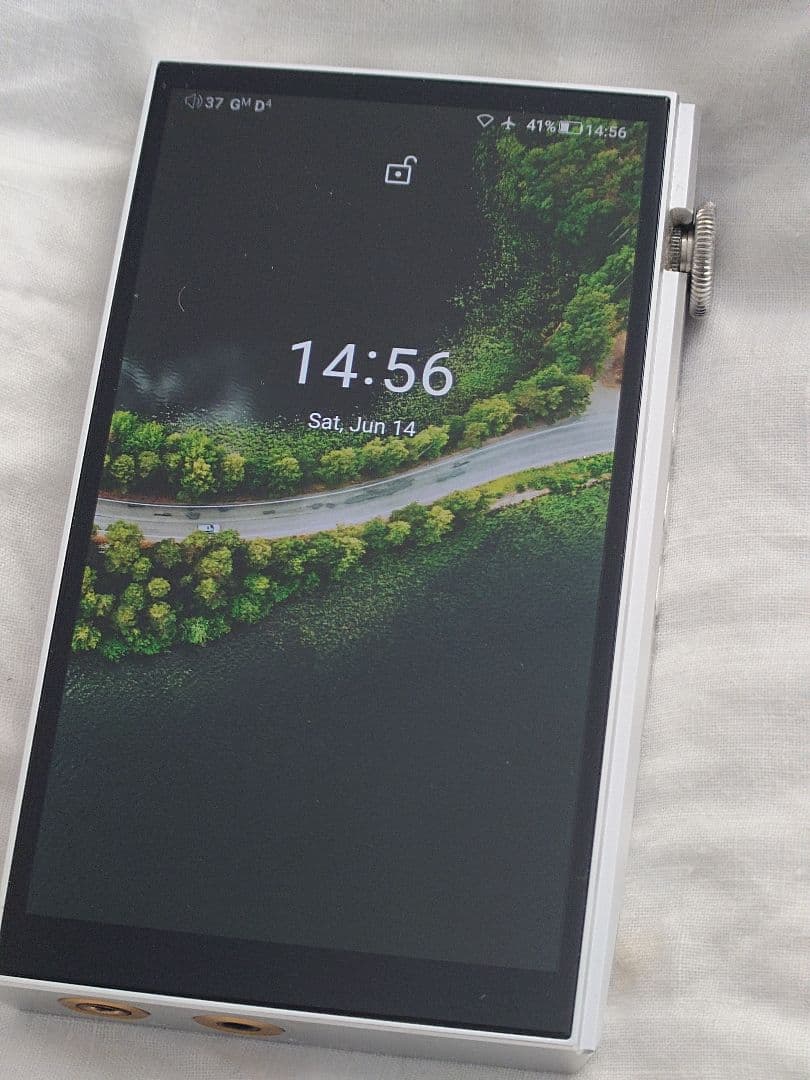 iBasso DX260 美品 レザーケース付 DAP ハイレゾ