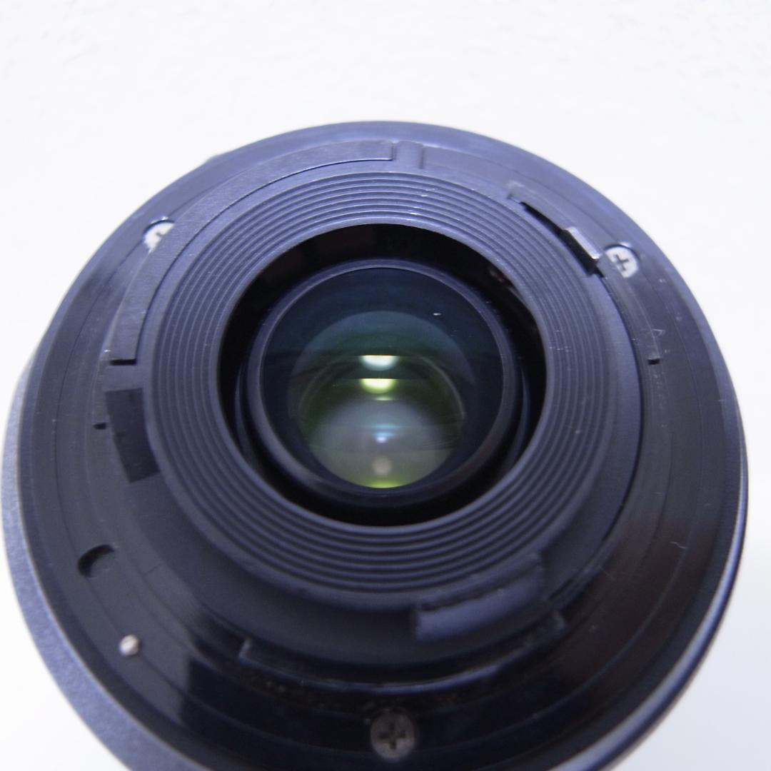 ニコン AF-S 18-55mm VR II+ 55-200mm VR II