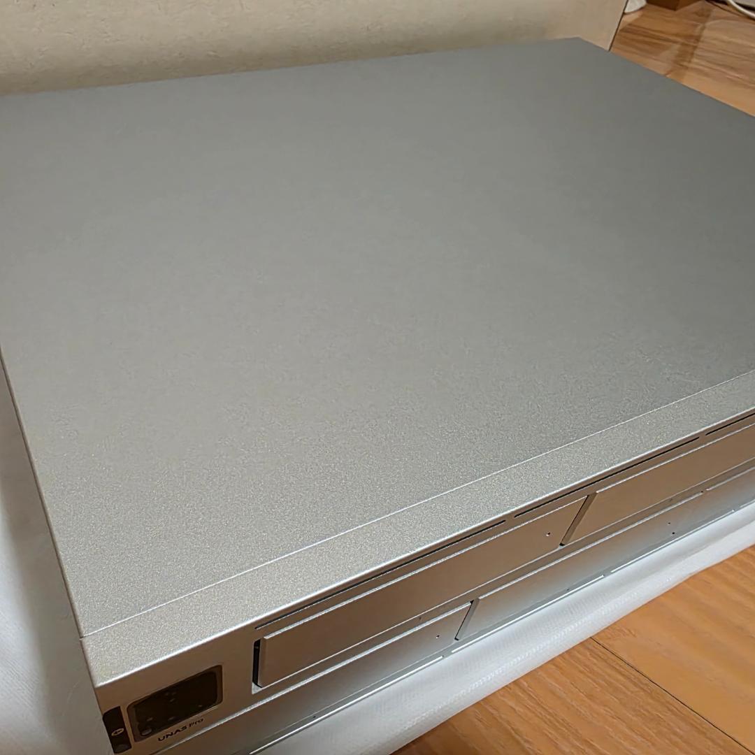 外付けハードディスク・ドライブ UniFi UNAS Pro