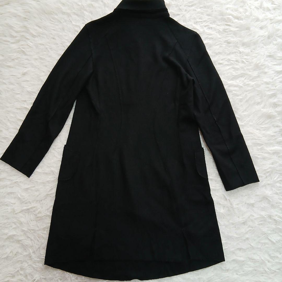 【Vivienne Westwood】オーブ　ウールギャバ　チュニックワンピース