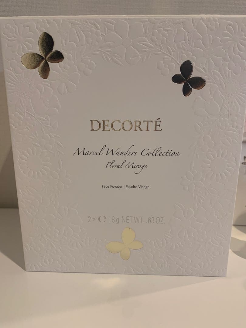 コスメデコルテ　マルセルワンダースコレクション　2025