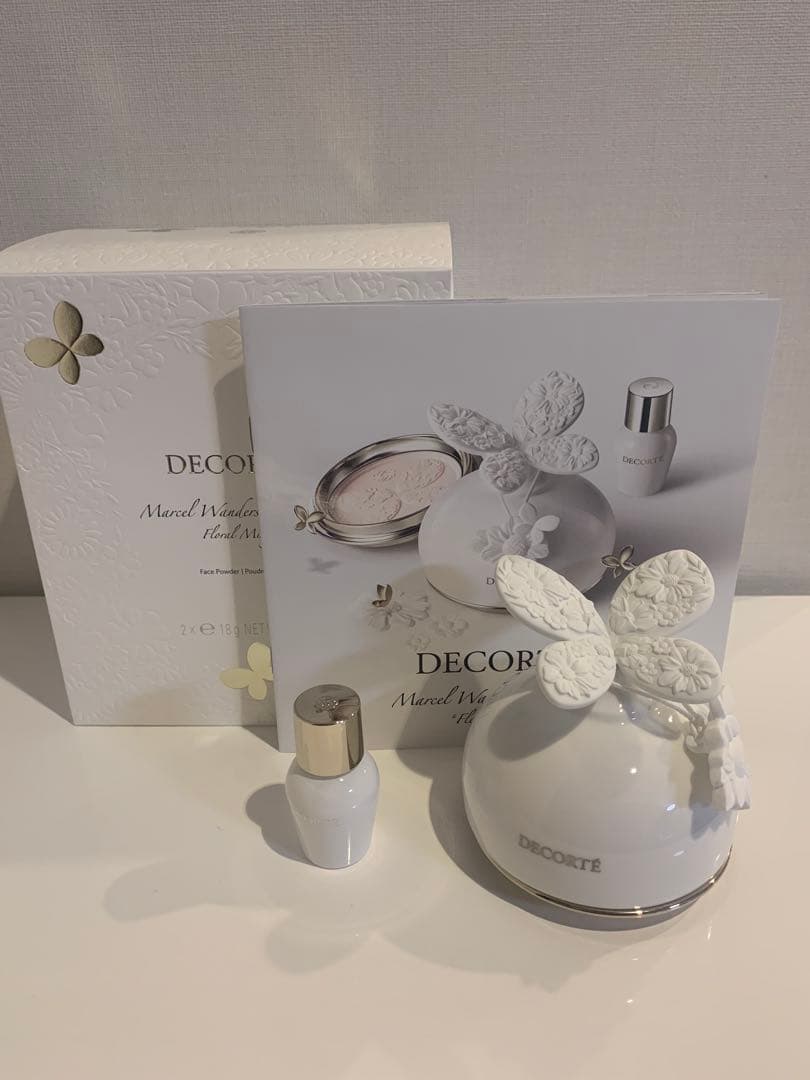コスメデコルテ　マルセルワンダースコレクション　2025