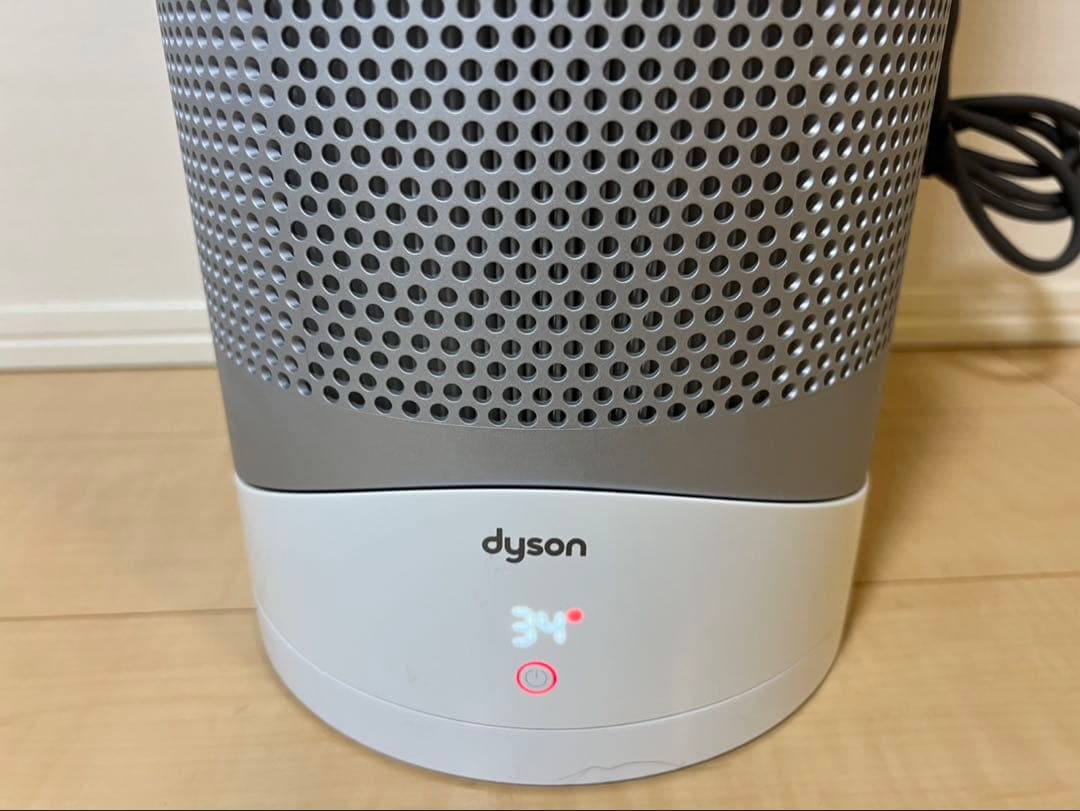 Dyson ダイソン Hot&Cool HP03 空気清浄機 温風　リモコン付