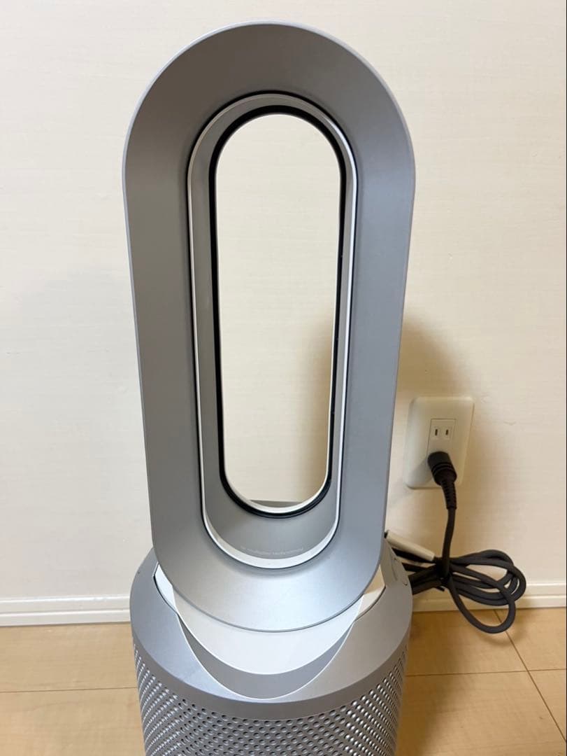 Dyson ダイソン Hot&Cool HP03 空気清浄機 温風　リモコン付
