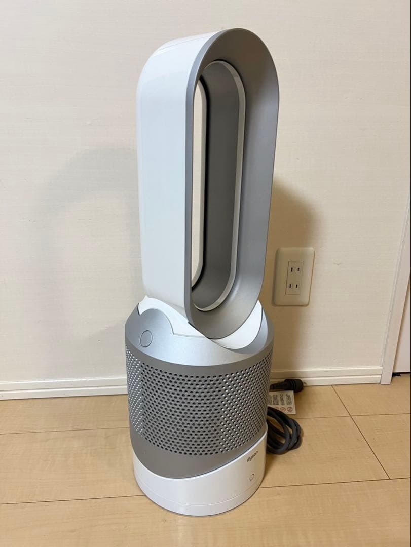 Dyson ダイソン Hot&Cool HP03 空気清浄機 温風　リモコン付