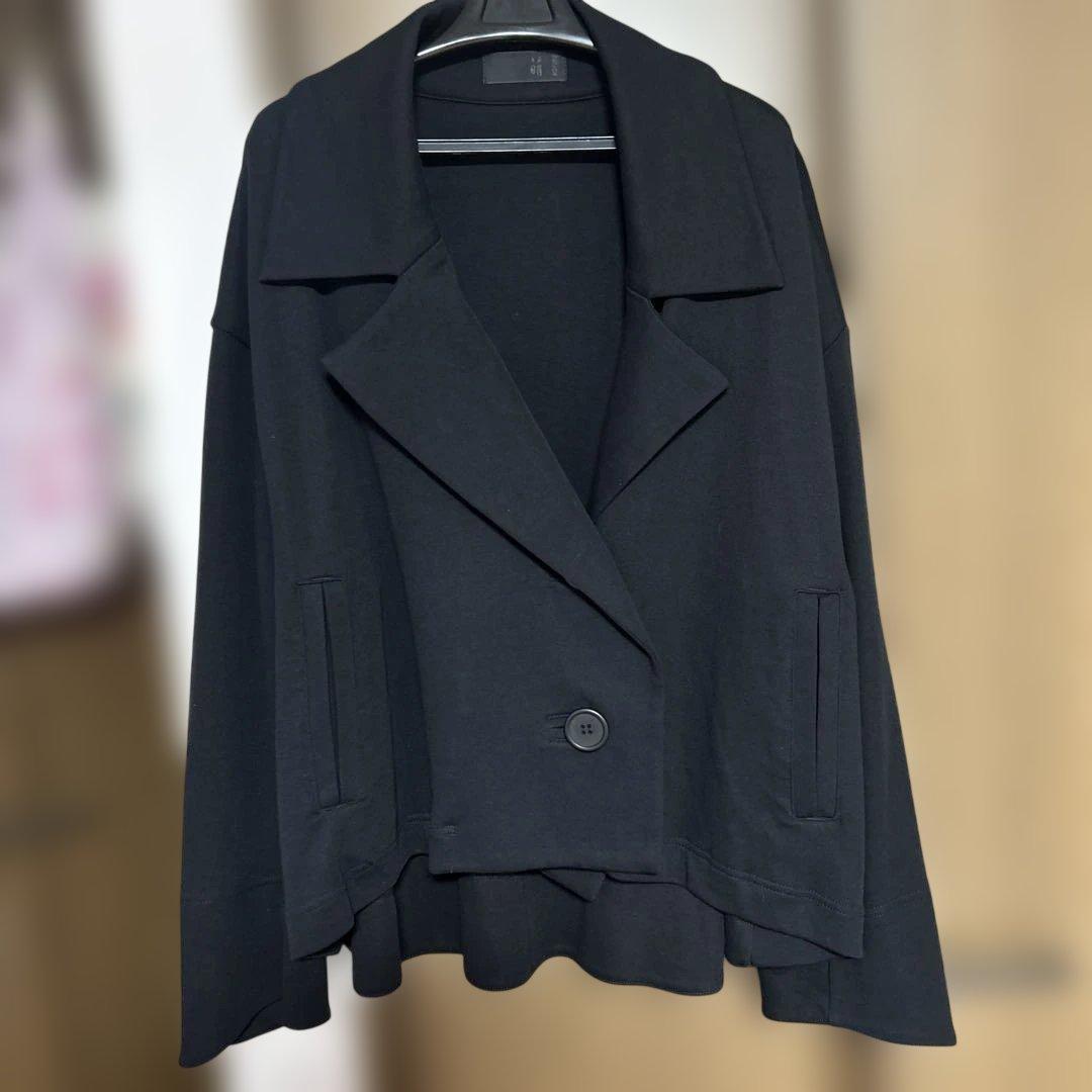 萌　モユル　ジャケット　美品