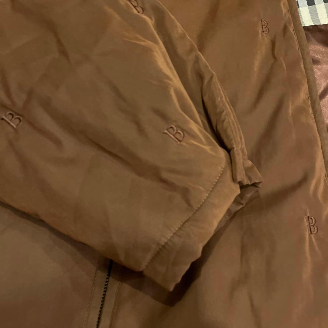 美品‼️バーバリーロンドン 中綿モッズコート　2XL