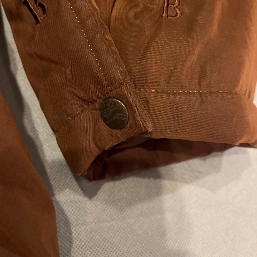 美品‼️バーバリーロンドン 中綿モッズコート　2XL