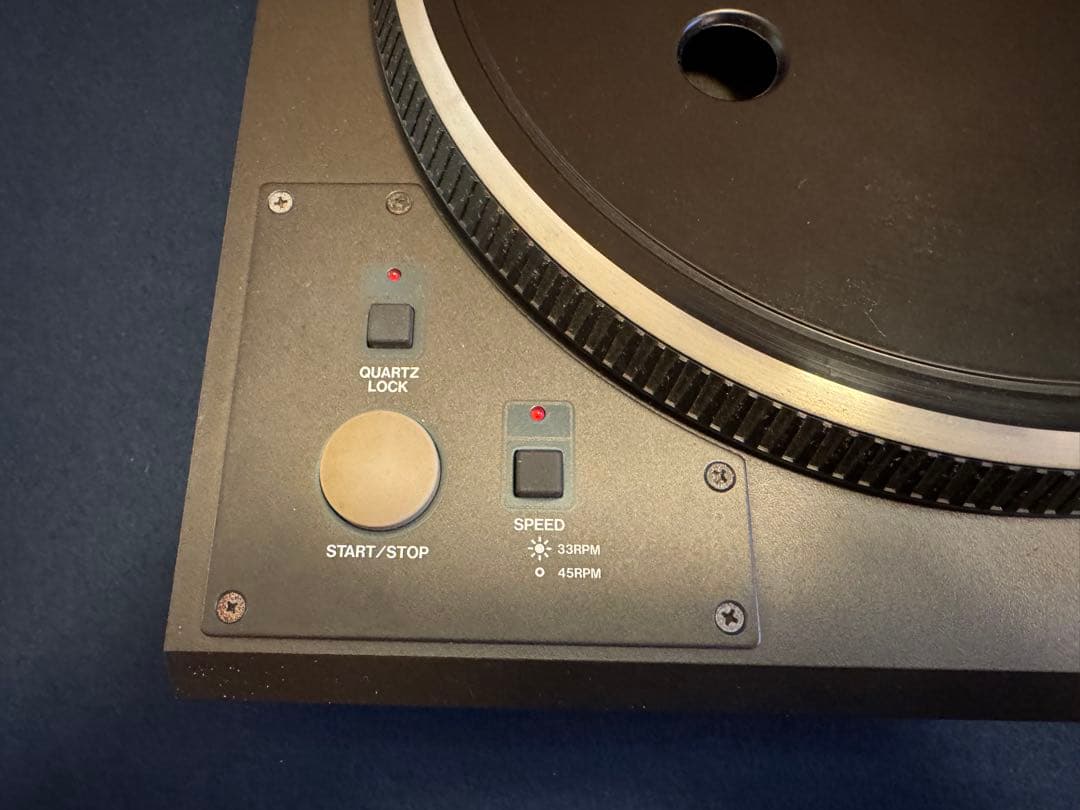 Vestax PDT-5000 ターンテーブル