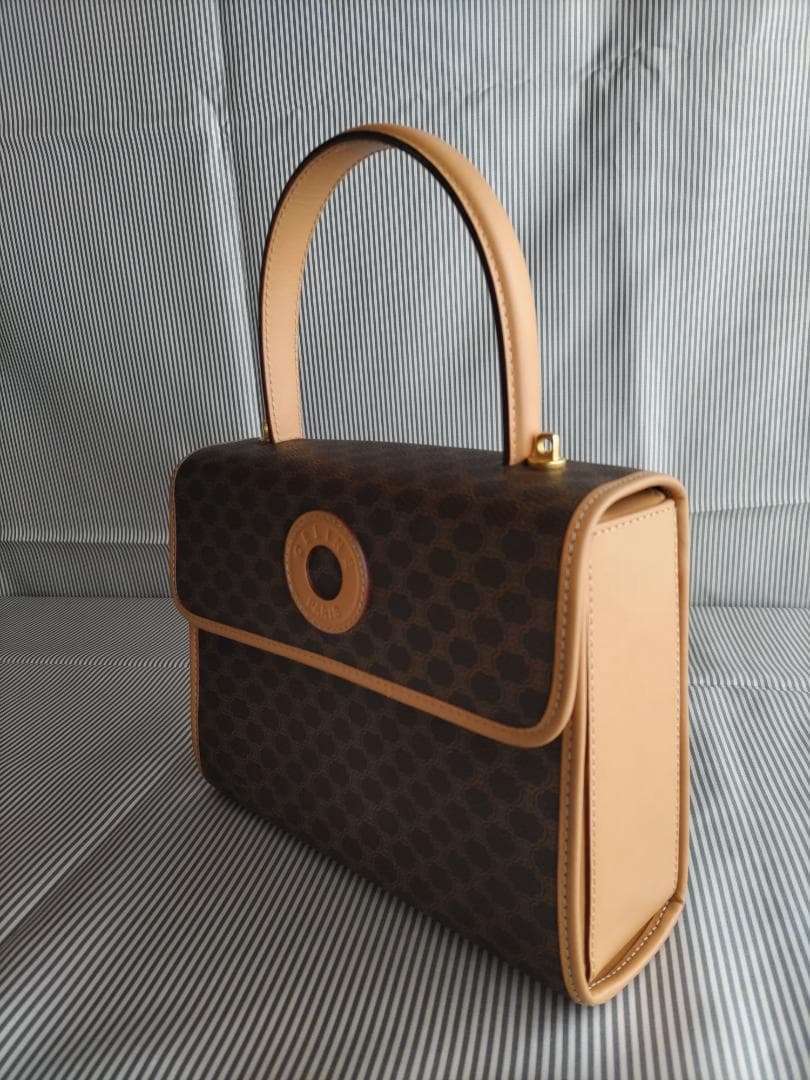 ぴ*き様 値下げ♪ CELINE 　セリーヌ　ハンドバッグ　2way M13　美