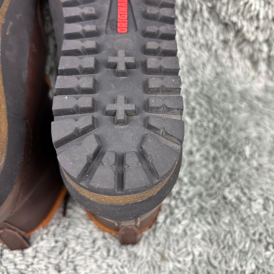 珍品　Clarks Wallabees OUTDOOR クラークスワラビーハイ